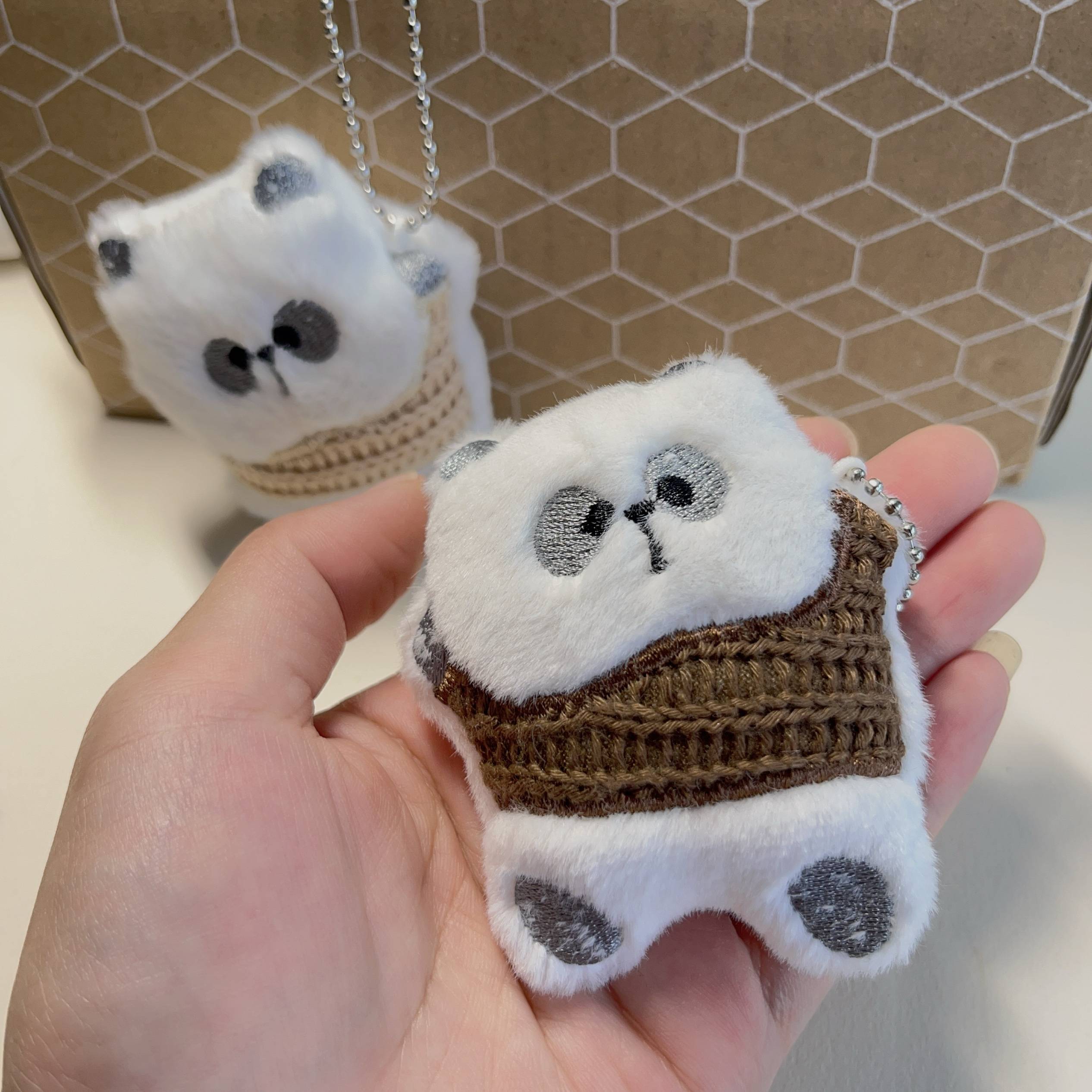 Sports bear doll decorative key chain bag and pendant full store full 19