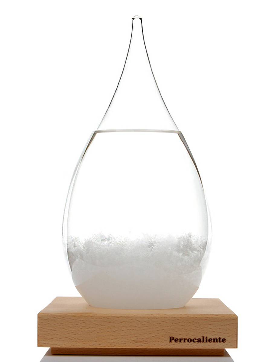 Japan Tempo Drop weather forecast bottle Creative birthday gift to give girls and girlfriends home decoration ornaments