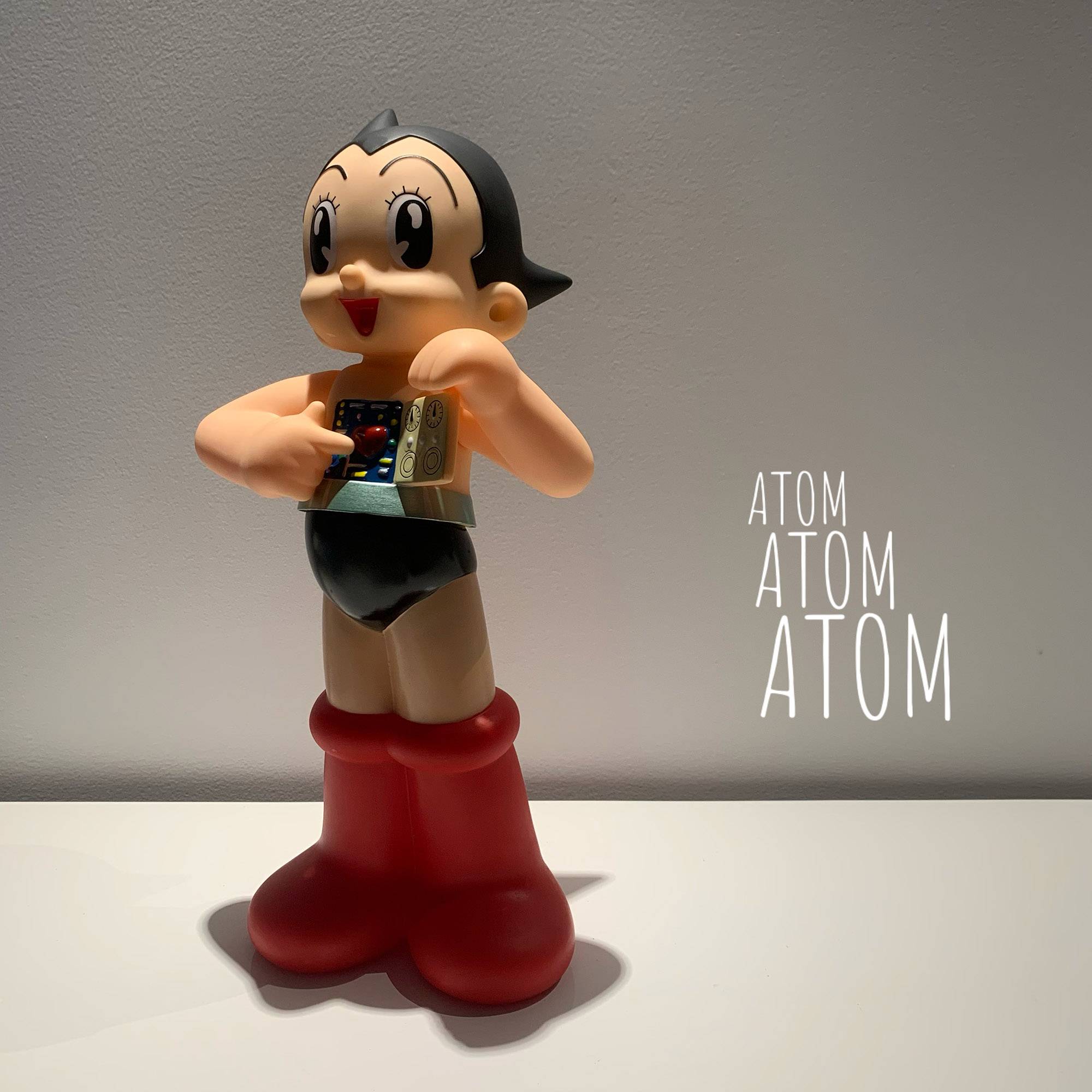 Export vintage retro nostalgic cute guy doll Kobayashi toy model Middle -style home decoration
