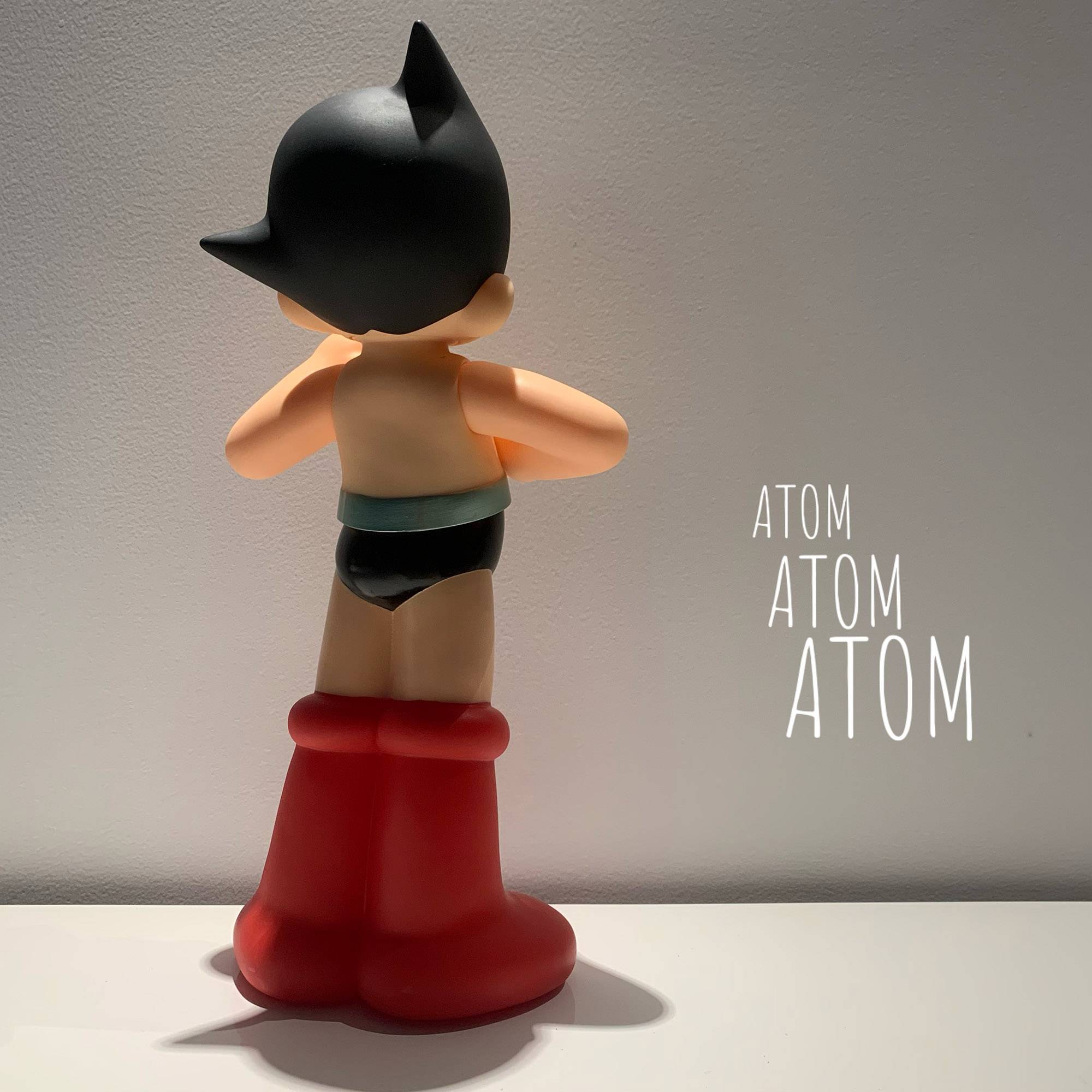 Export vintage retro nostalgic cute guy doll Kobayashi toy model Middle -style home decoration