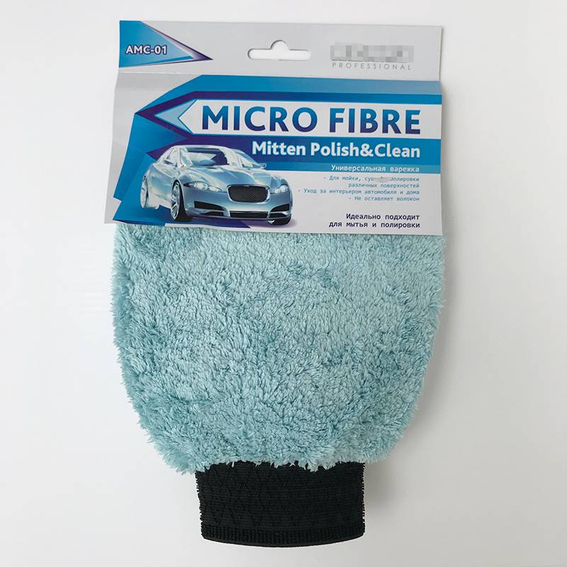 Order dust glove cleaning cloth housework clean glove car louver window ornament plastering clean