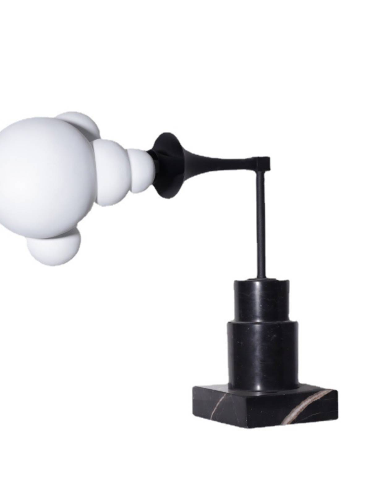 American retro steam machine ornaments desktop porch living room decoration marble speaker speaker crafts