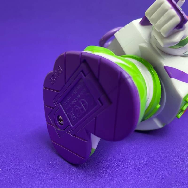 BAST Light Year Toy Story Display Galaxy Player
