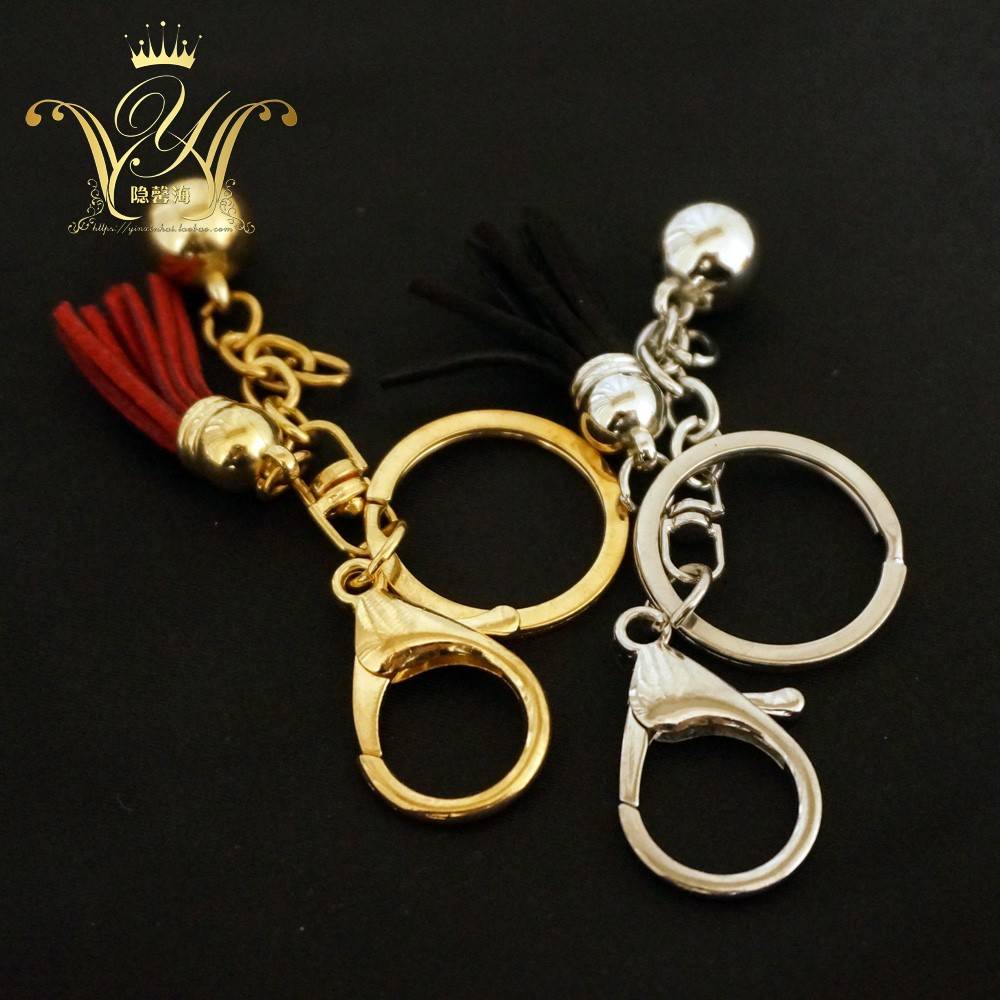 Exporting original single gold silver temperament versatile leather rope with spike buckle pendant pendant and a set of two pieces