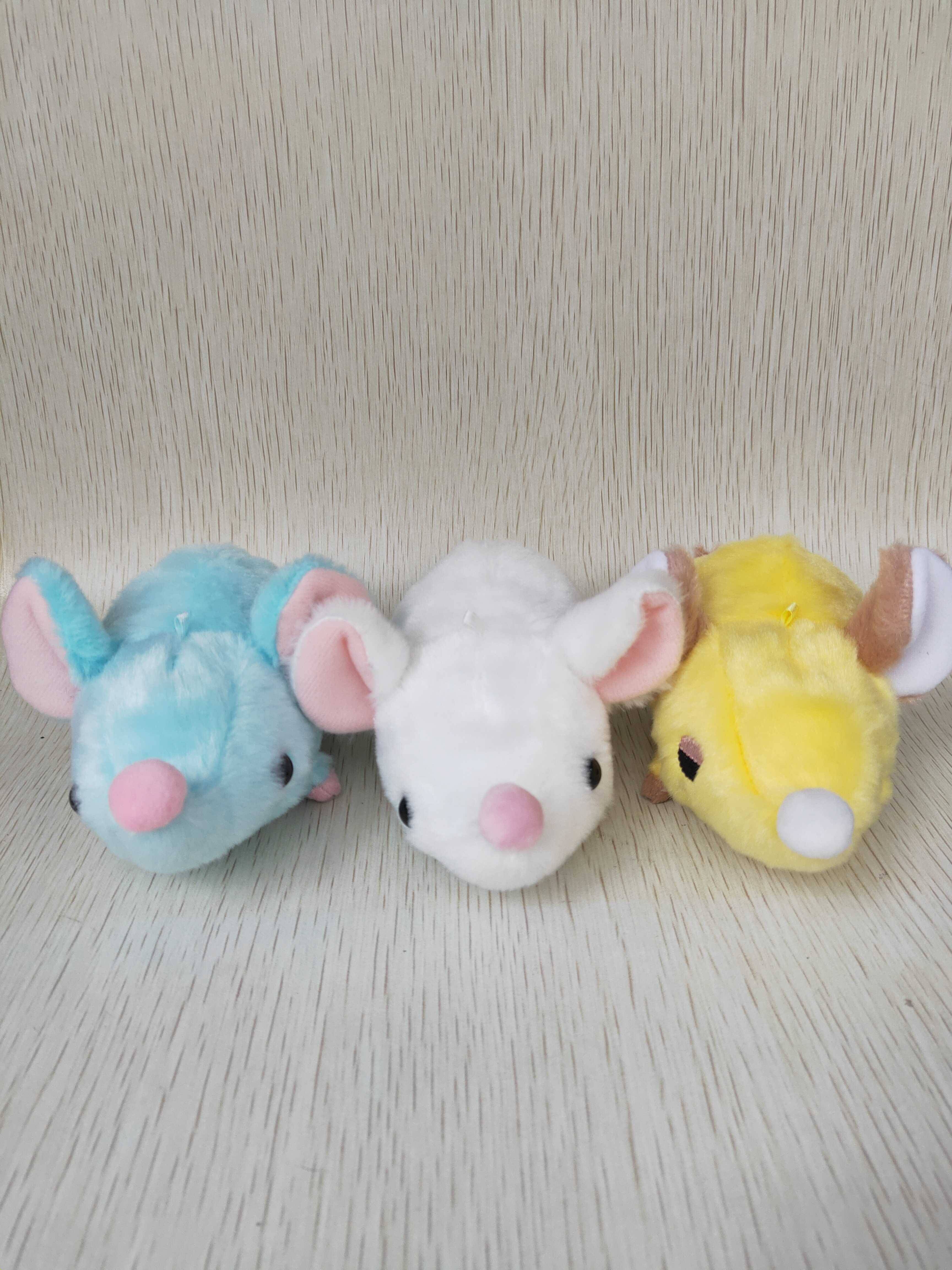 Japanese single -end goods AMUSE cute cute mouse plush toy doll pendant