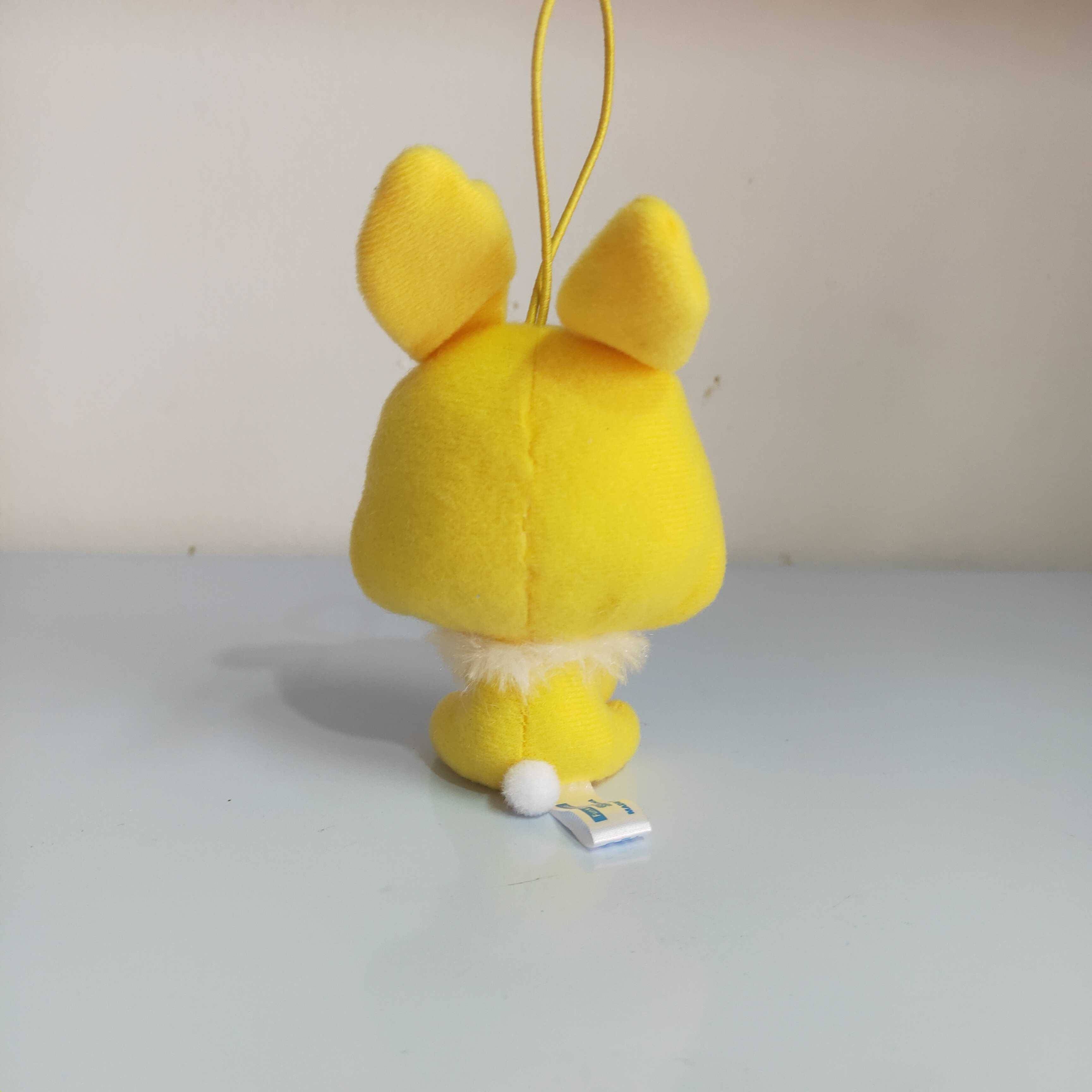 Japan's original Shandi S Nibangni Rabbit Plush Doll Toys Pendant