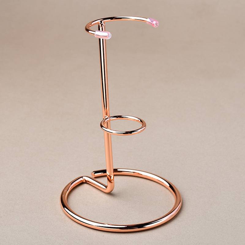 Crystal backbone underworld Small stent energy stone hexagonal pillar Crystal Tower Magic Blocks Display File Home Home Iron