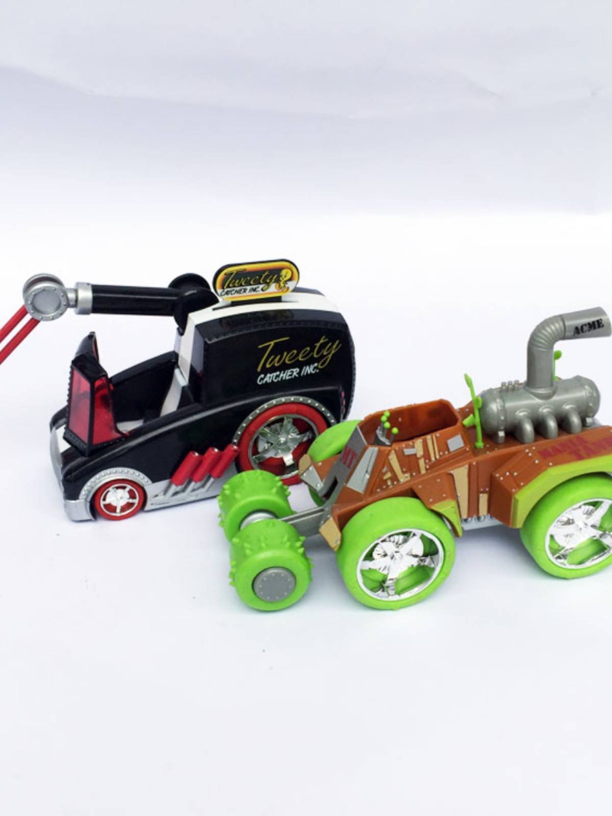 Prose Children's Cars Desktop Small Plastic Cute Back Power Car Plastic Cars