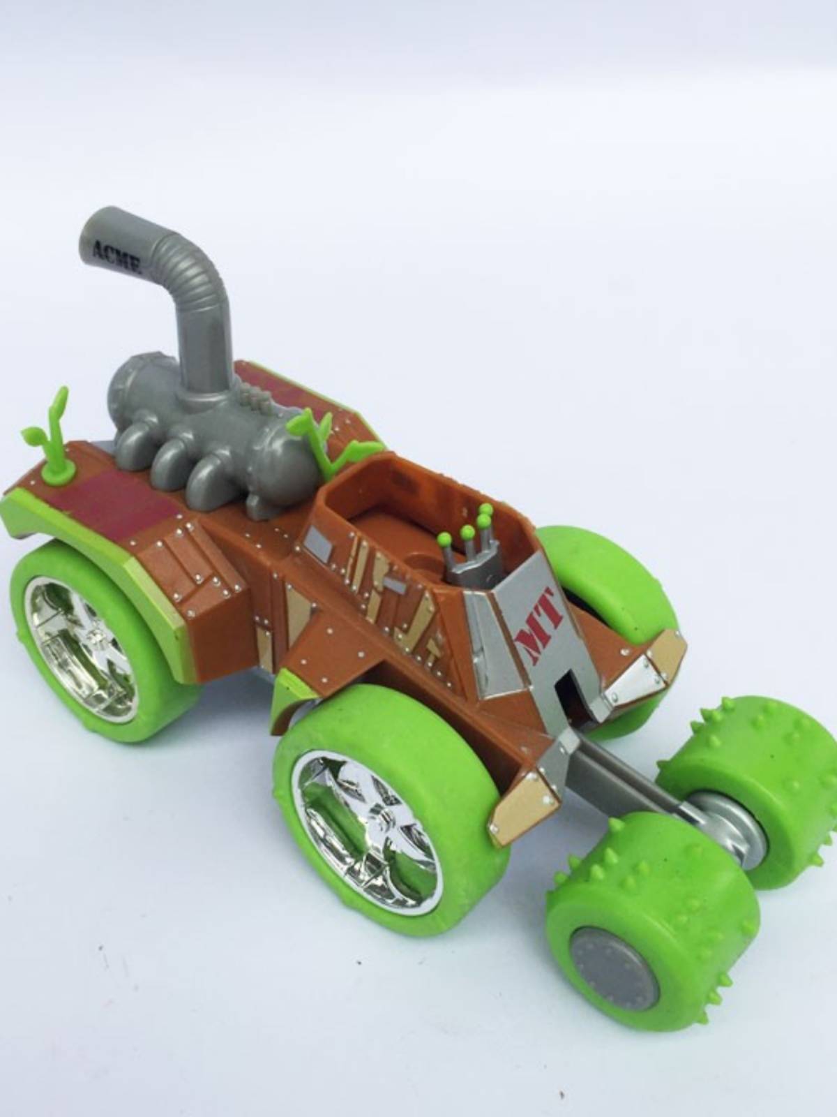 Prose Children's Cars Desktop Small Plastic Cute Back Power Car Plastic Cars