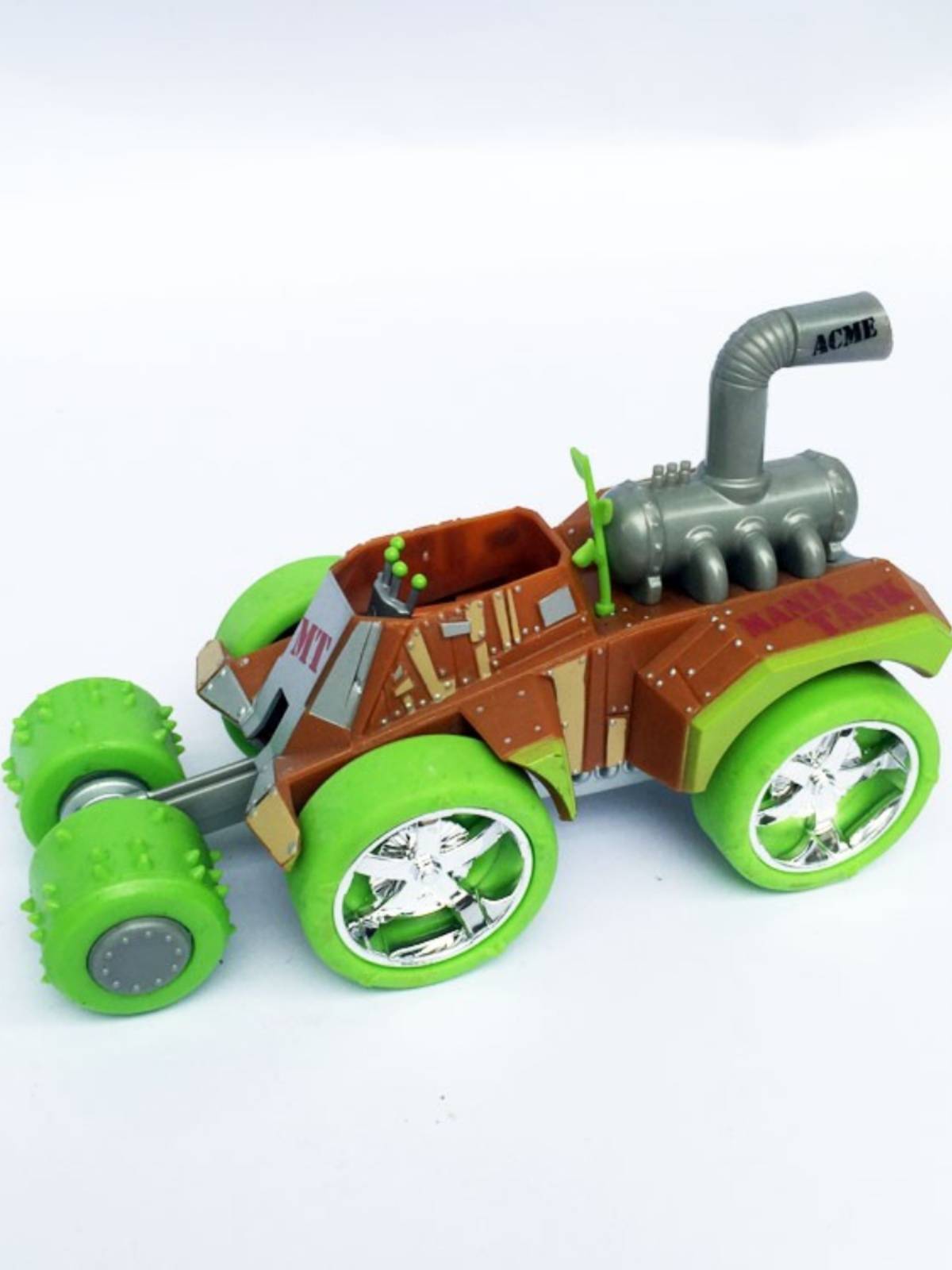 Prose Children's Cars Desktop Small Plastic Cute Back Power Car Plastic Cars