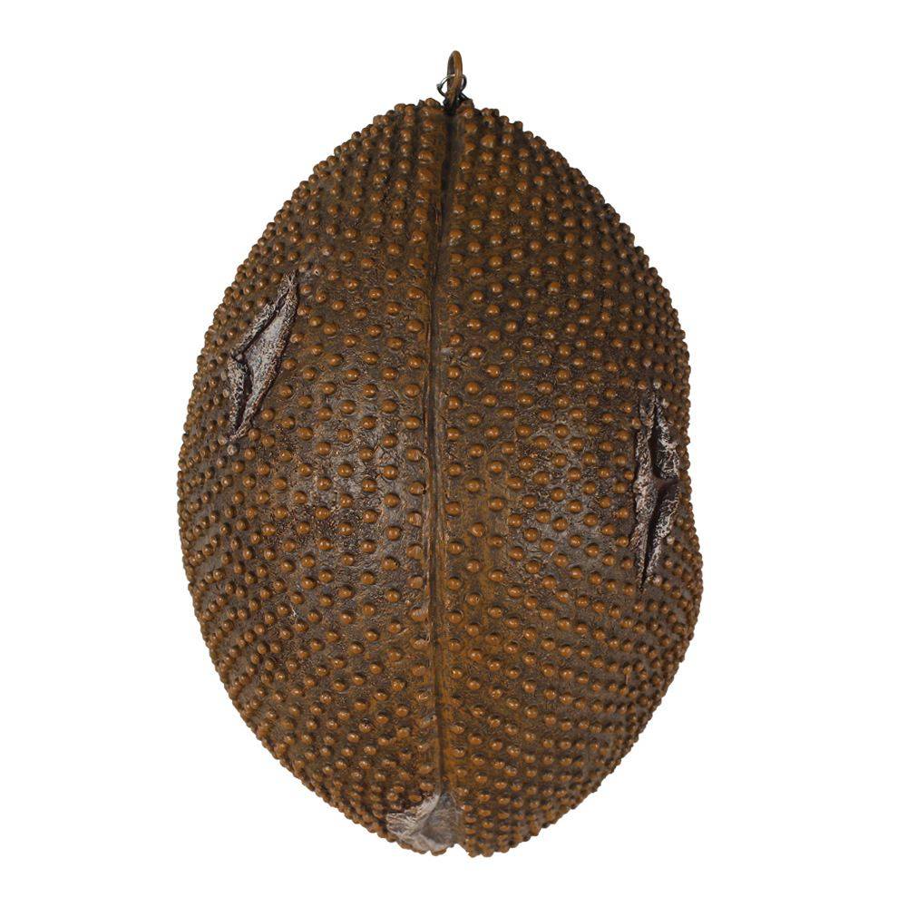 New Personality Simple Simulation Rugby Bird Nest Pastoral Scenery Swing Packing Resin Crafts