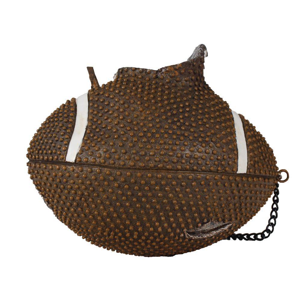 New Personality Simple Simulation Rugby Bird Nest Pastoral Scenery Swing Packing Resin Crafts