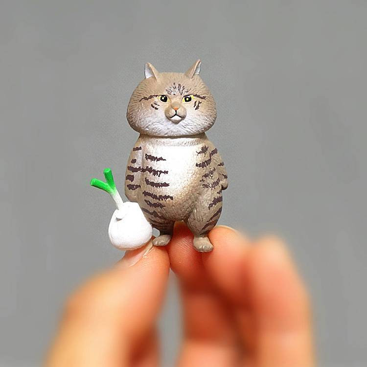 Stray cat bulk cargo doll decoration