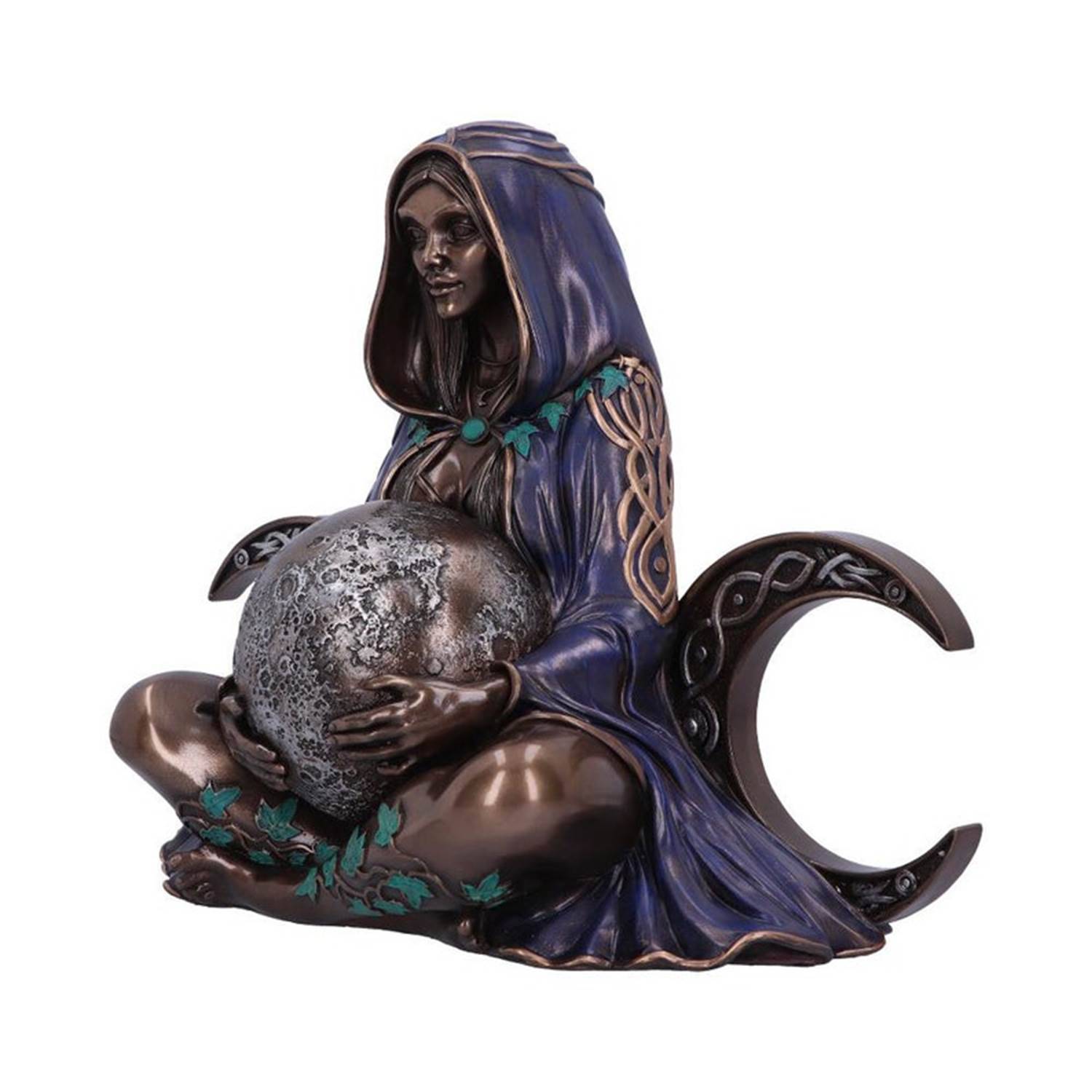 Mother resin craftsmanship of the earth, the goddess altar Satan Gothic decorative Cruise statue of the goddess altar
