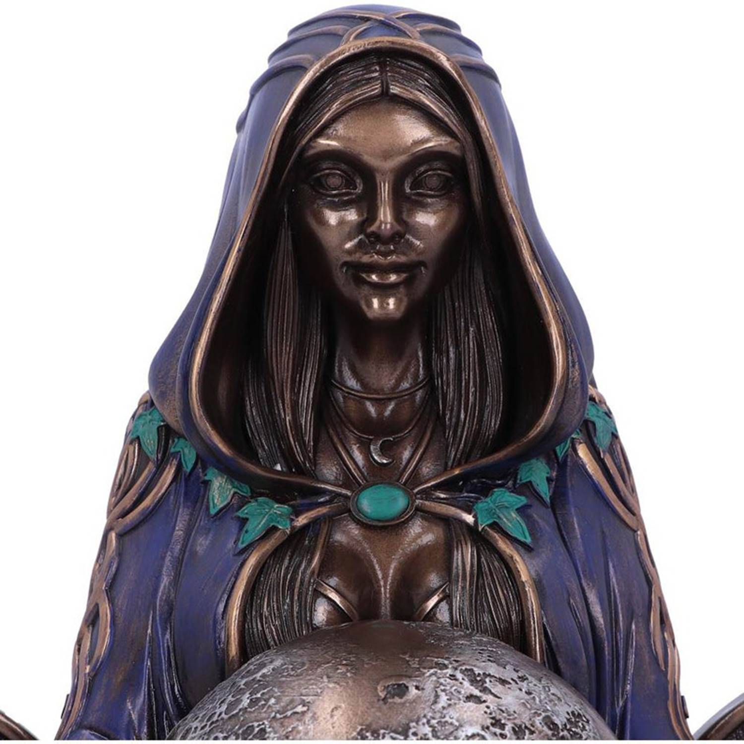 Mother resin craftsmanship of the earth, the goddess altar Satan Gothic decorative Cruise statue of the goddess altar