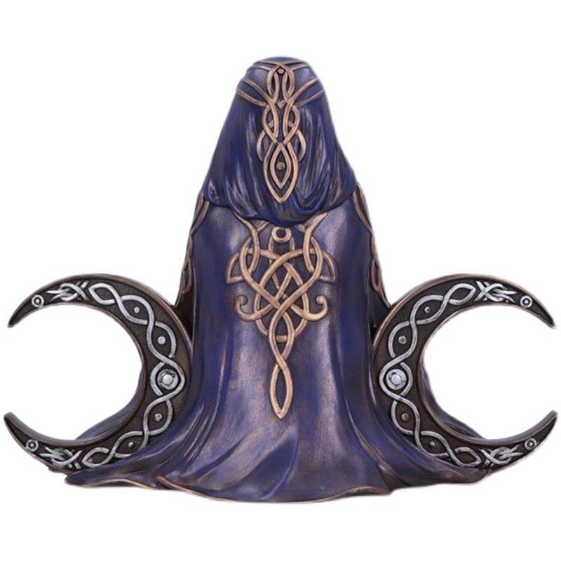 Mother resin craftsmanship of the earth, the goddess altar Satan Gothic decorative Cruise statue of the goddess altar