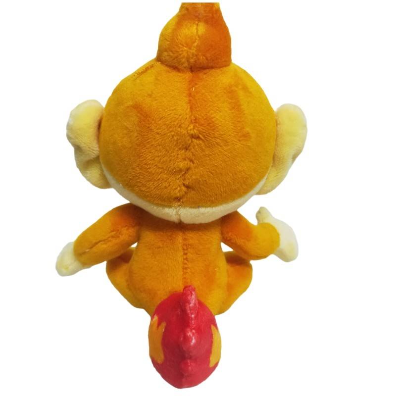 Japan's original Pokemon Pokémon PC Center Little Flame Monkey Plush Doll Pendant