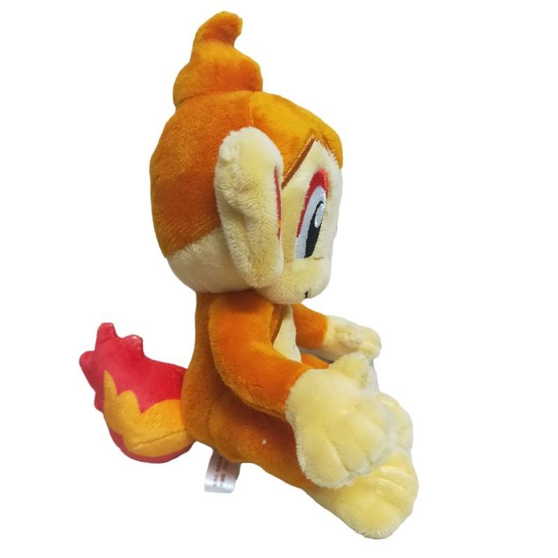 Japan's original Pokemon Pokémon PC Center Little Flame Monkey Plush Doll Pendant