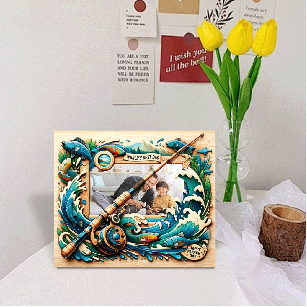 Fashion gift Creative decorative wooden personality