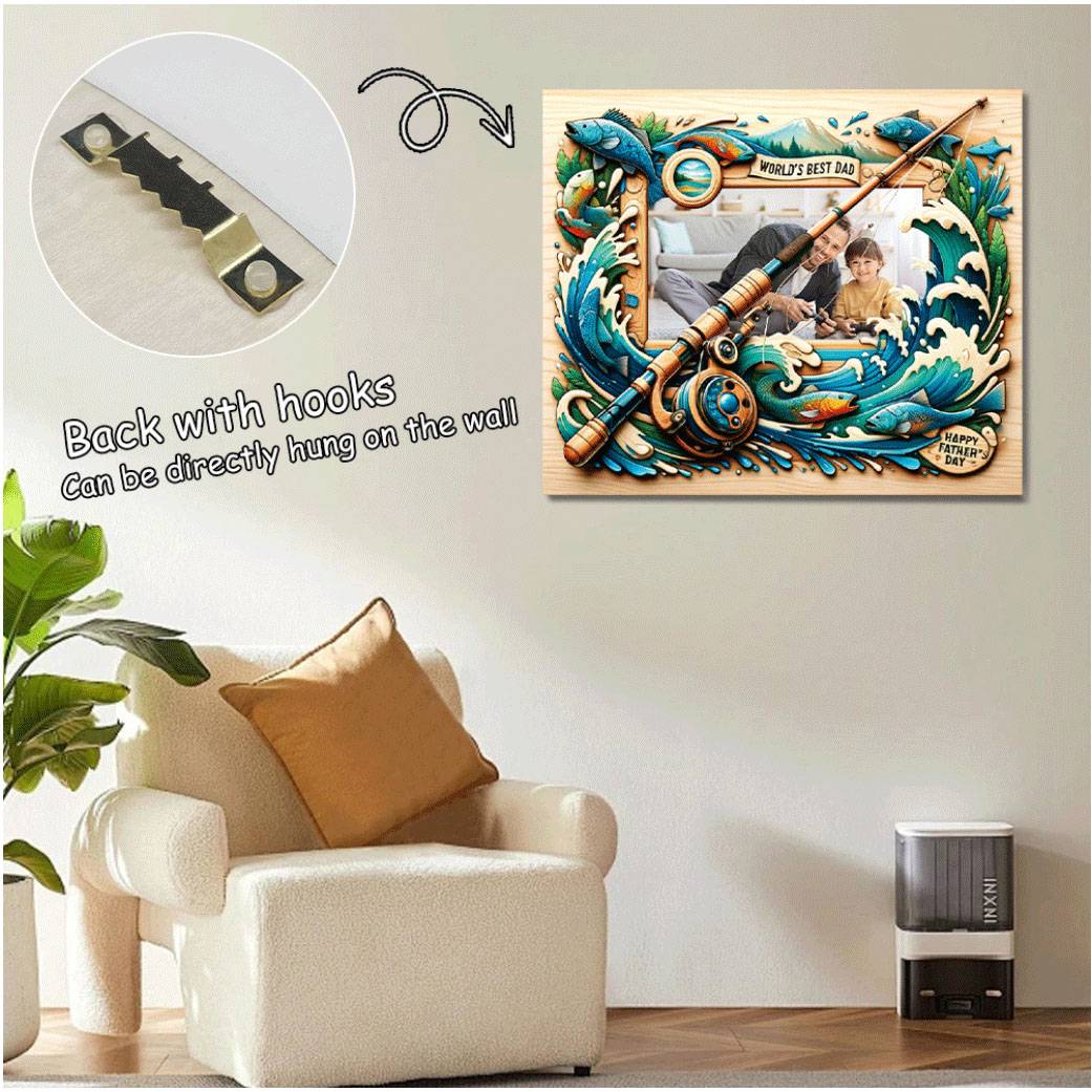Fashion gift Creative decorative wooden personality