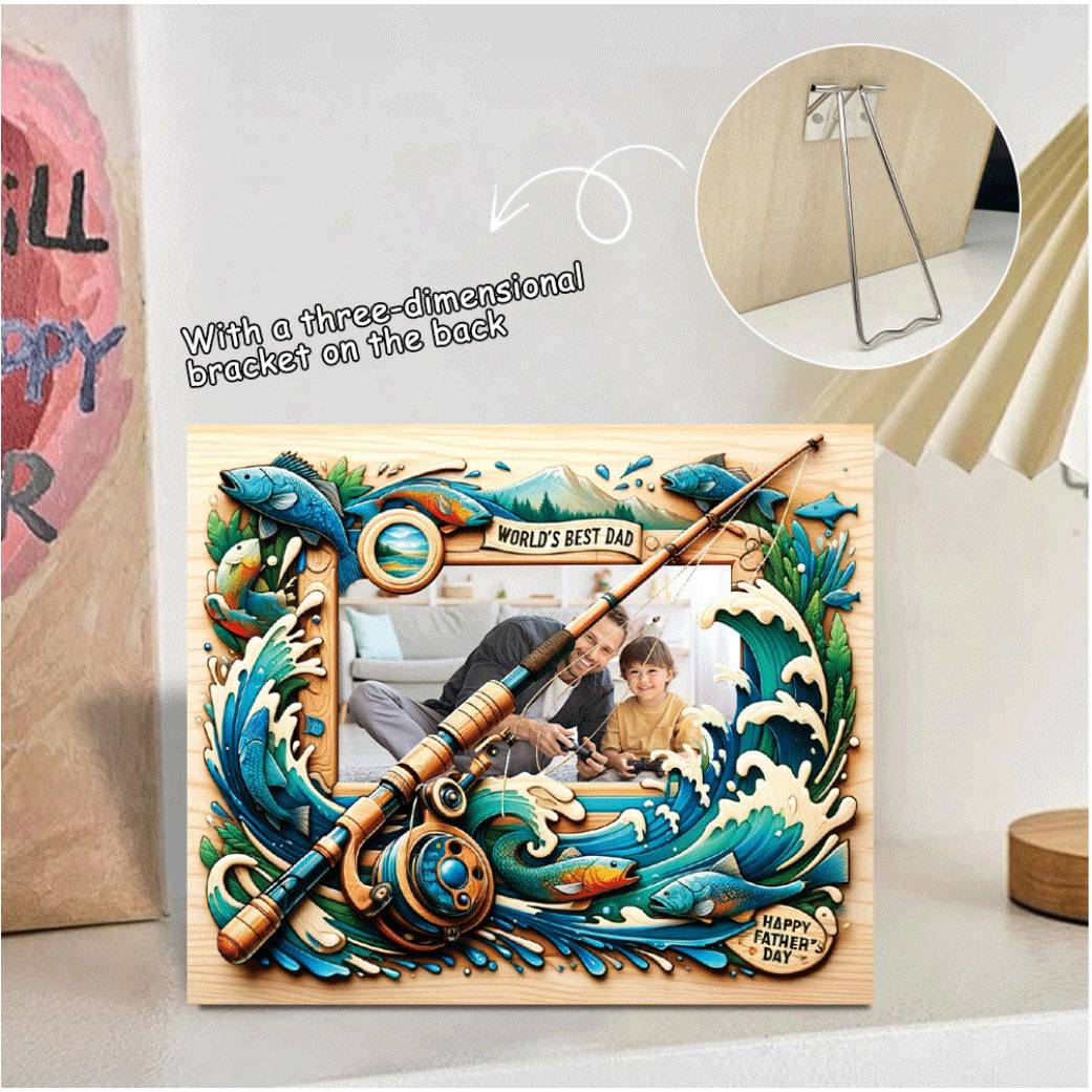 Fashion gift Creative decorative wooden personality
