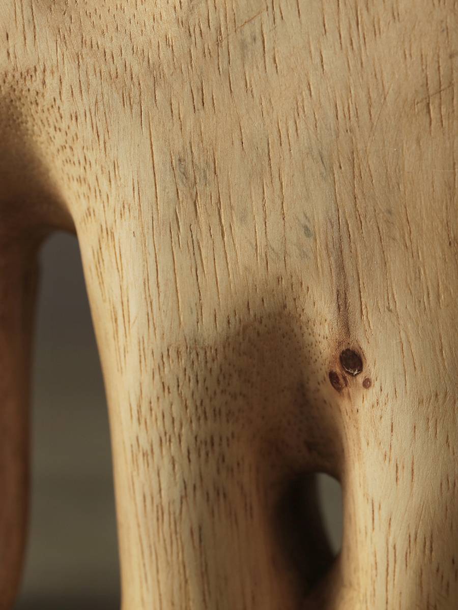 Garlem imported hand -carved small elephant ornaments