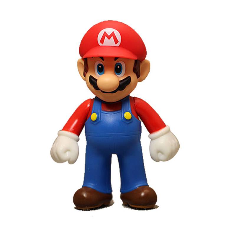 Genuine bulk cargo super Mary red doll