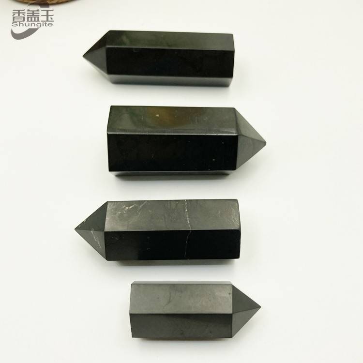 Time Grammar Russian raw ore hexagonal ornaments