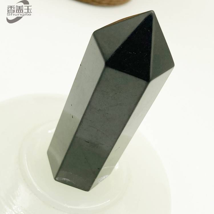 Time Grammar Russian raw ore hexagonal ornaments