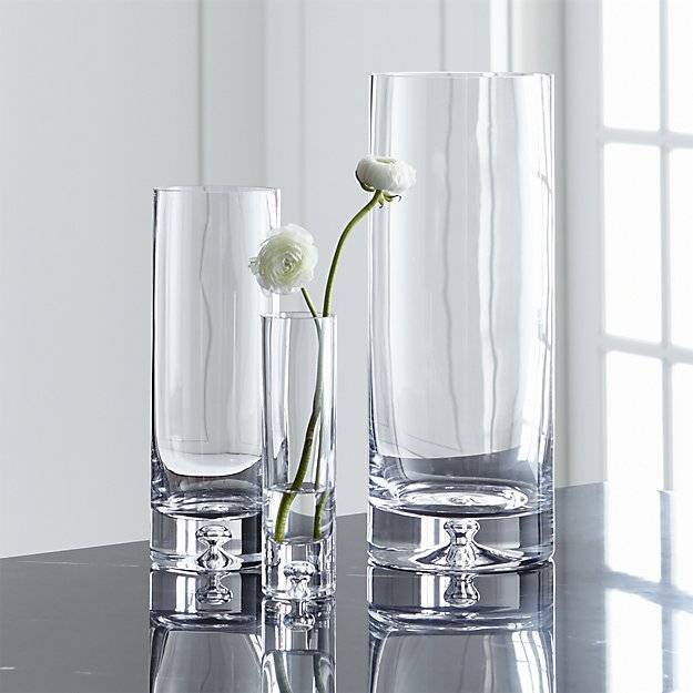Exit Northern Europe, thick air bubble wedding vase