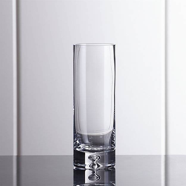 Exit Northern Europe, thick air bubble wedding vase