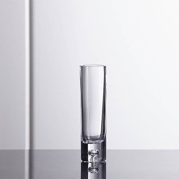 Exit Northern Europe, thick air bubble wedding vase