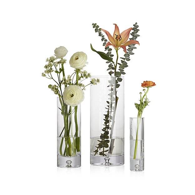 Exit Northern Europe, thick air bubble wedding vase