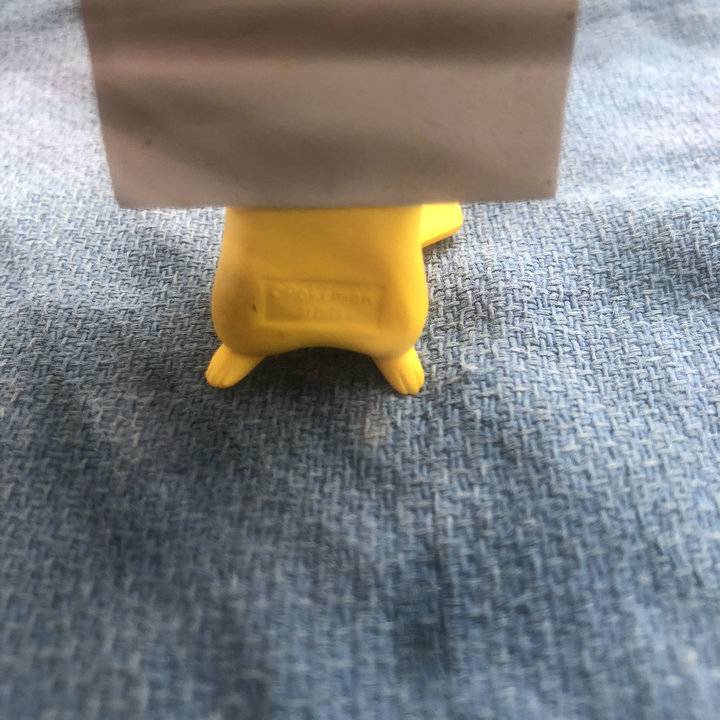 Genuine Sattays Hailitang Cooperative Pikachu Pippi Special Division Limited Hand -Office Swing