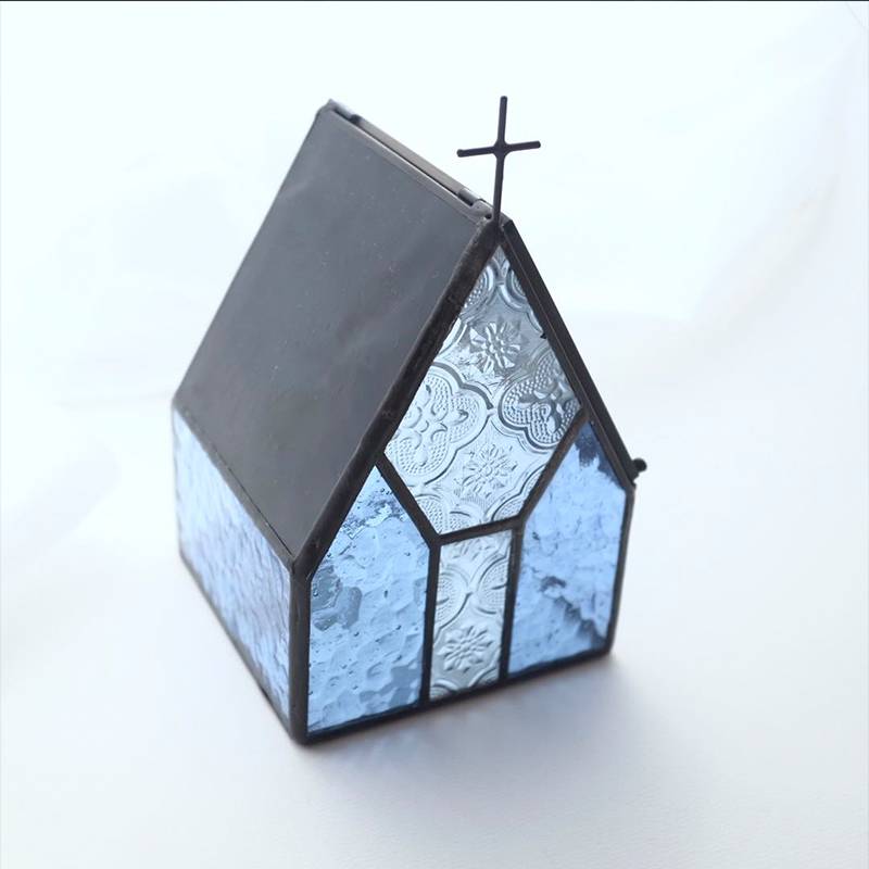 Church Swing FL Finding Glass retro decoration
