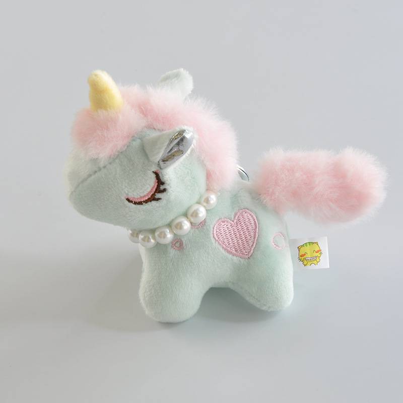Original single pink girl heart pearl grabbing toys