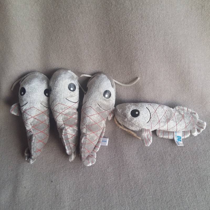Plush key chain cloth material small pendant one price