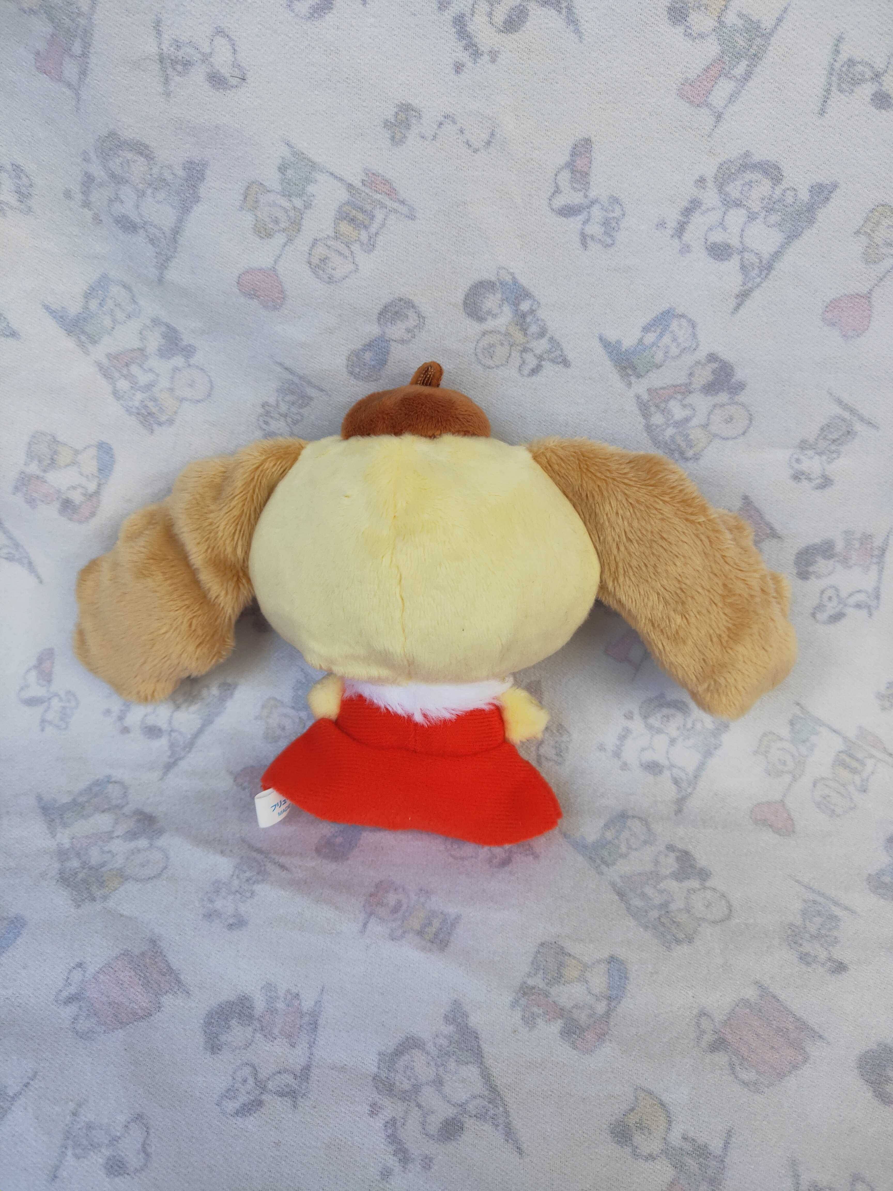 Japan's original single new product Sanrio pudding dog plush doll toy pendant
