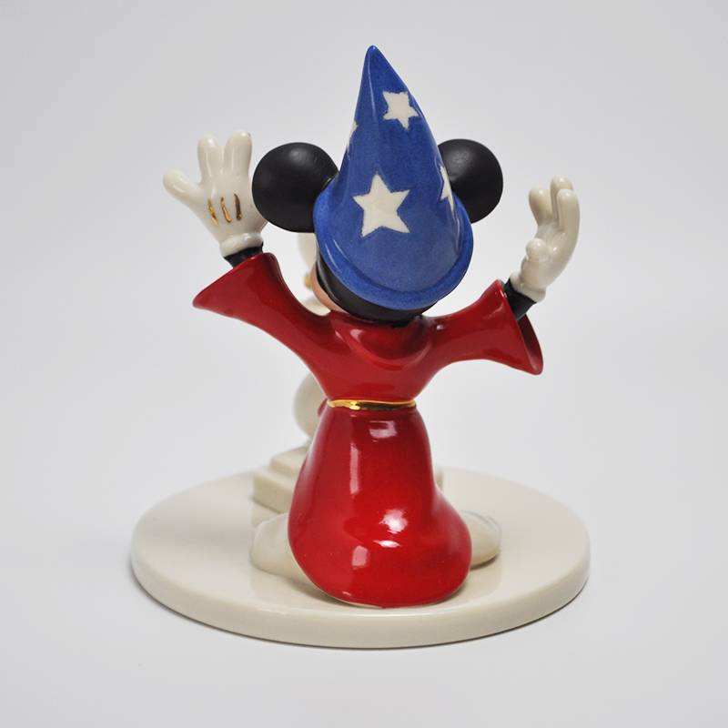 Mickey Ceramics Festival Gifts Little Night Lights Swing