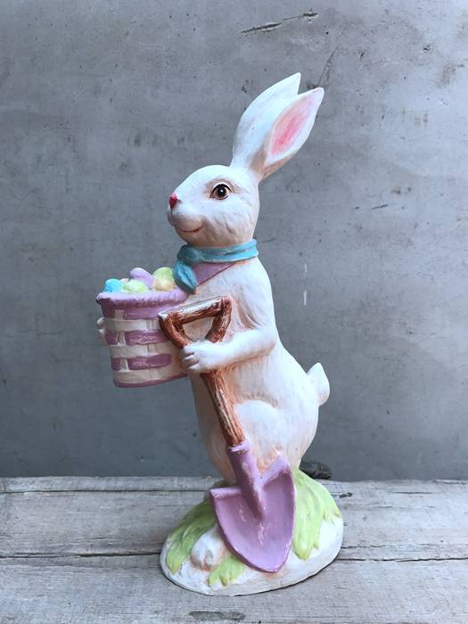 Orphan resin Resurrection Easter Egg Drot Shinbaba Rabbit