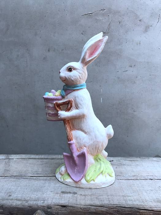 Orphan resin Resurrection Easter Egg Drot Shinbaba Rabbit