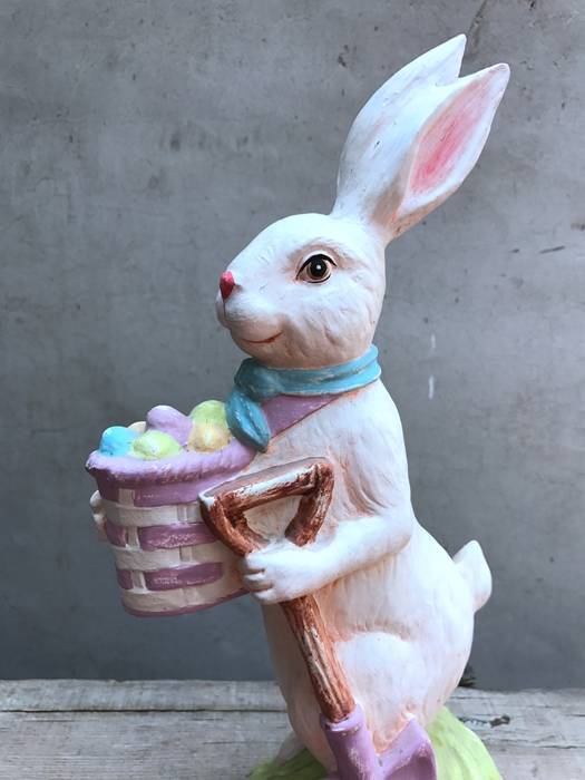 Orphan resin Resurrection Easter Egg Drot Shinbaba Rabbit