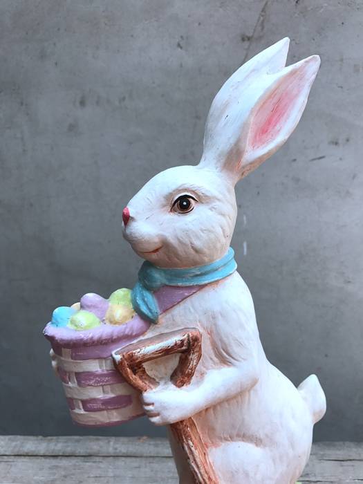 Orphan resin Resurrection Easter Egg Drot Shinbaba Rabbit