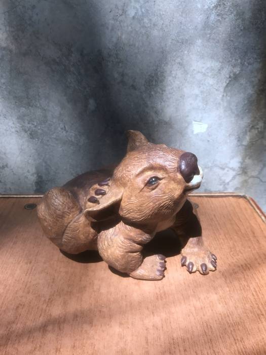 Craft resin outdoor villa gift cartoon animals