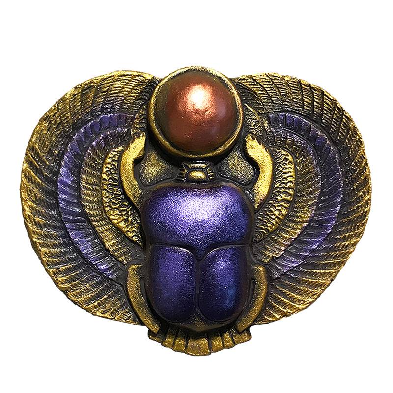 Lores Egyptian beetle feng shui gift souvenir