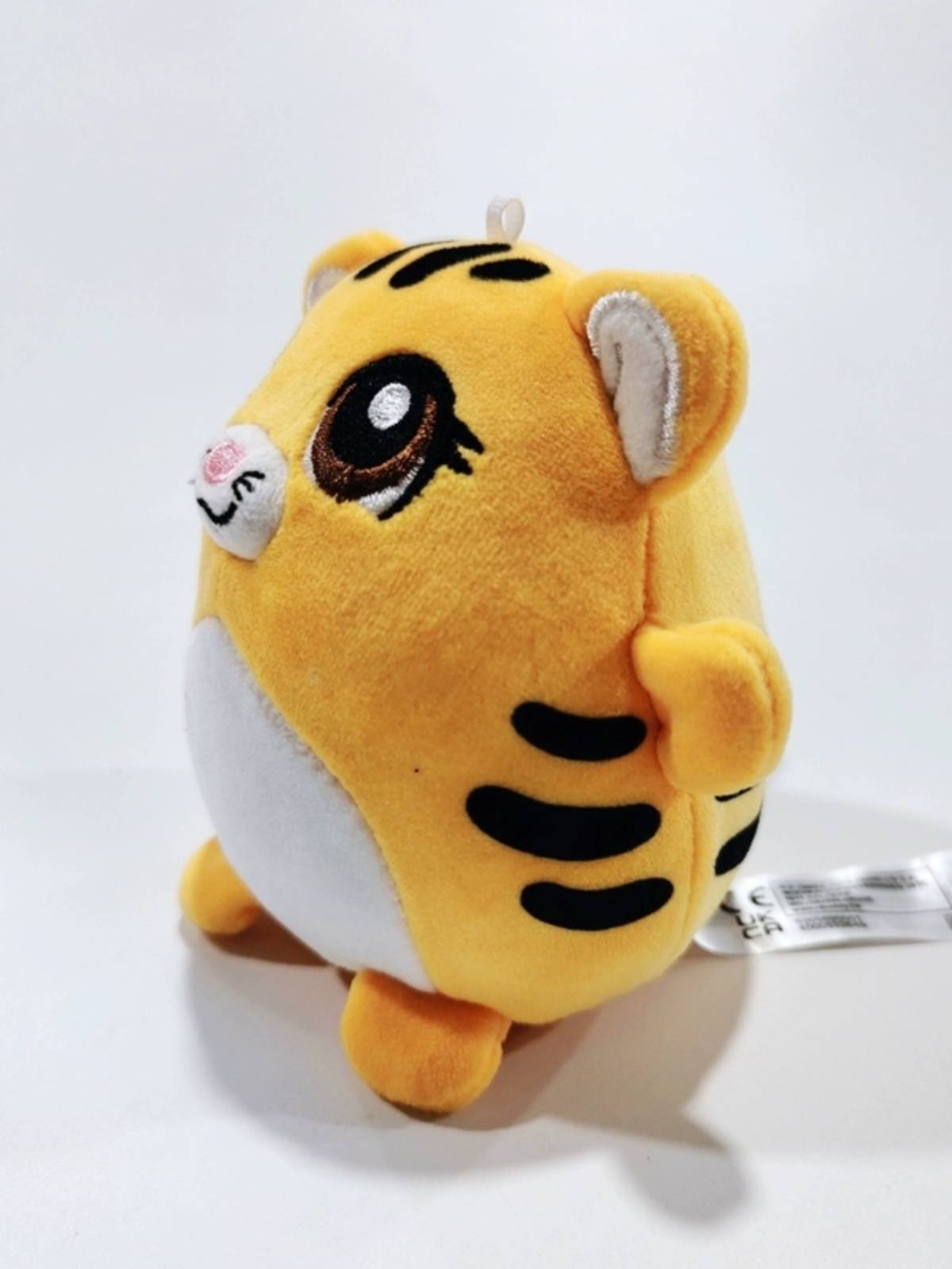 Little Tiger doll plush toy pendant
