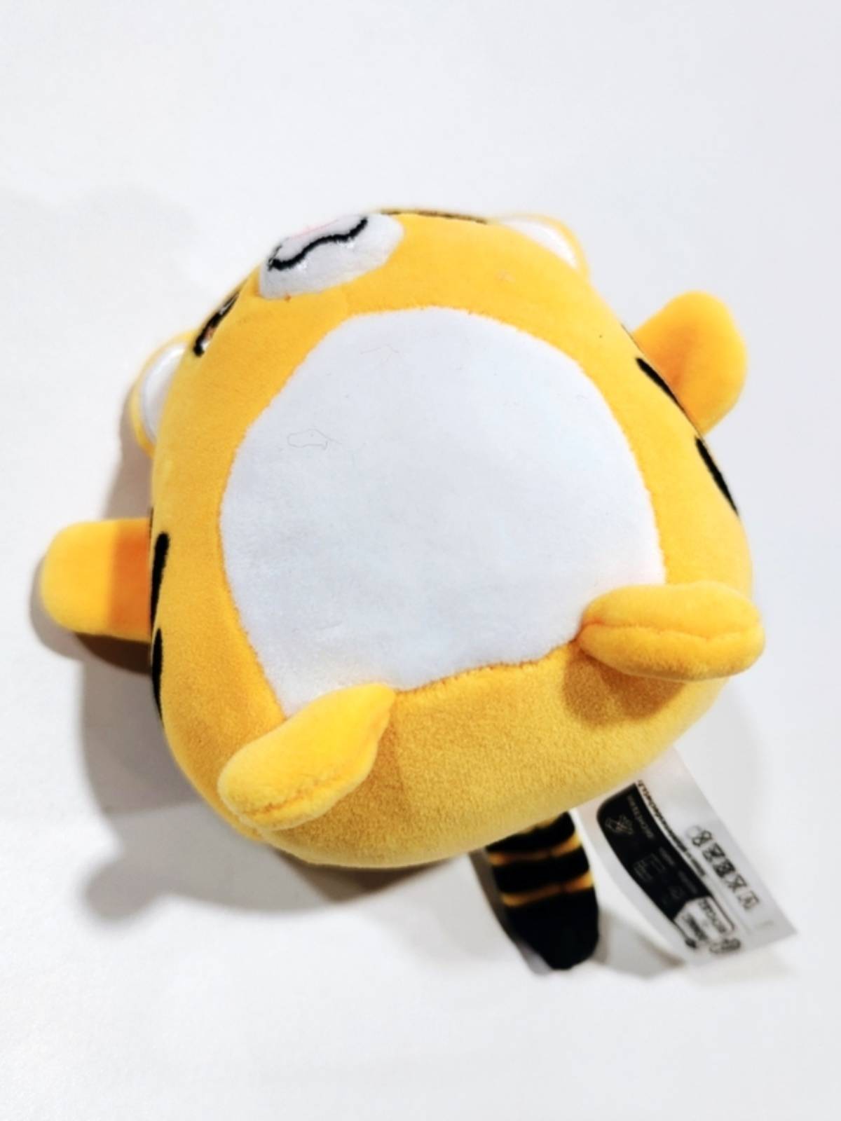 Little Tiger doll plush toy pendant