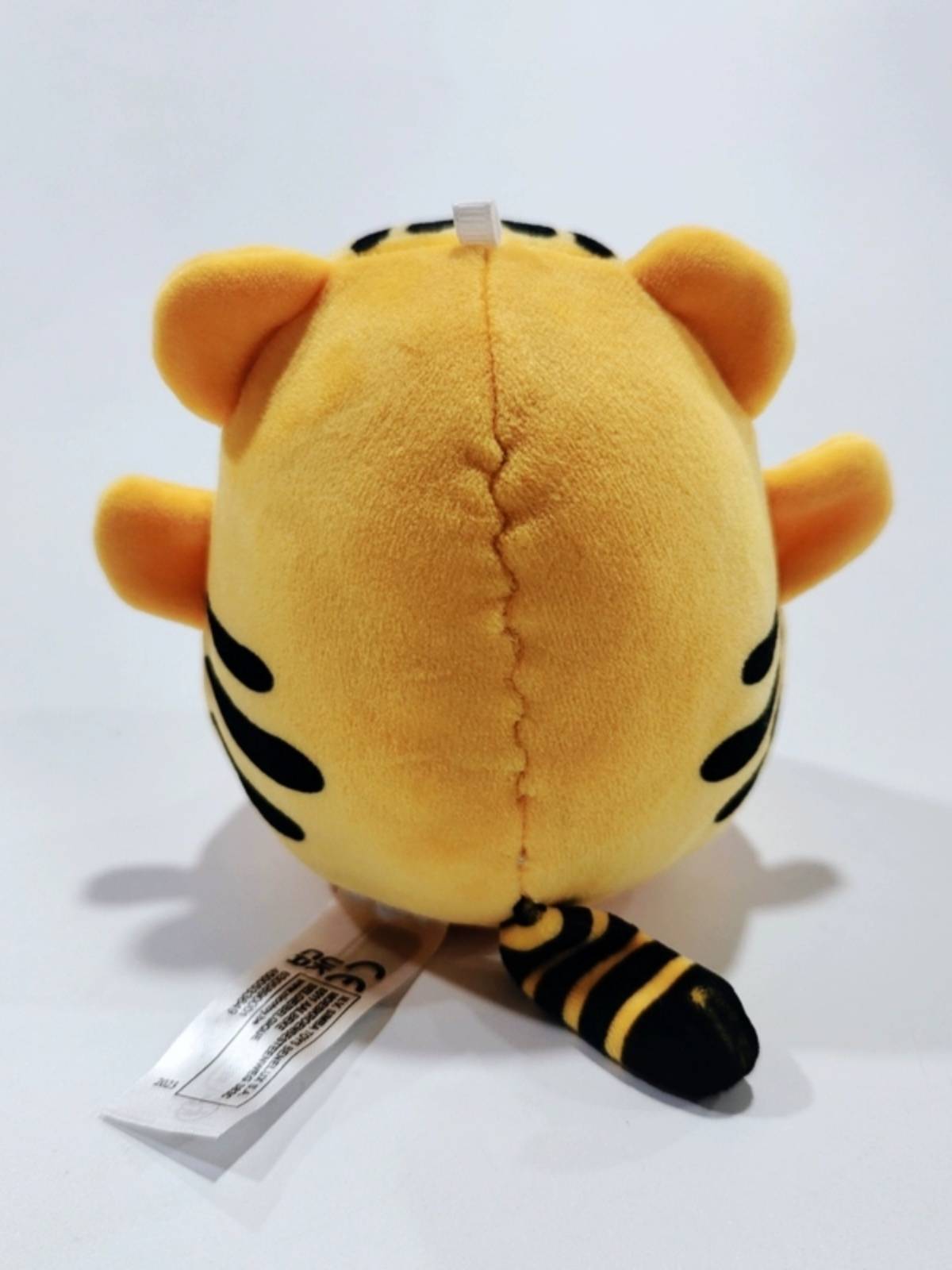 Little Tiger doll plush toy pendant