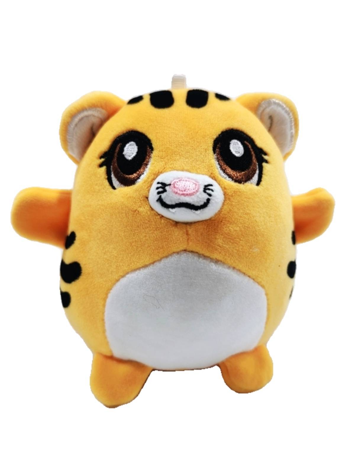 Little Tiger doll plush toy pendant