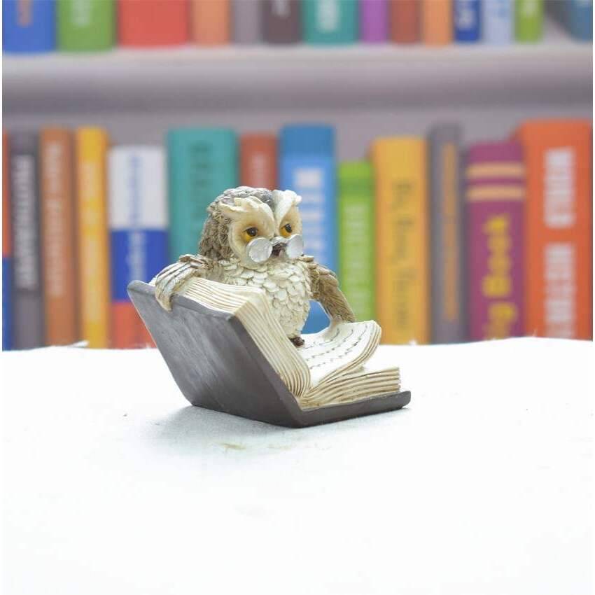 Cartoon Book Book Cat Eagle Home Desktop Living Room